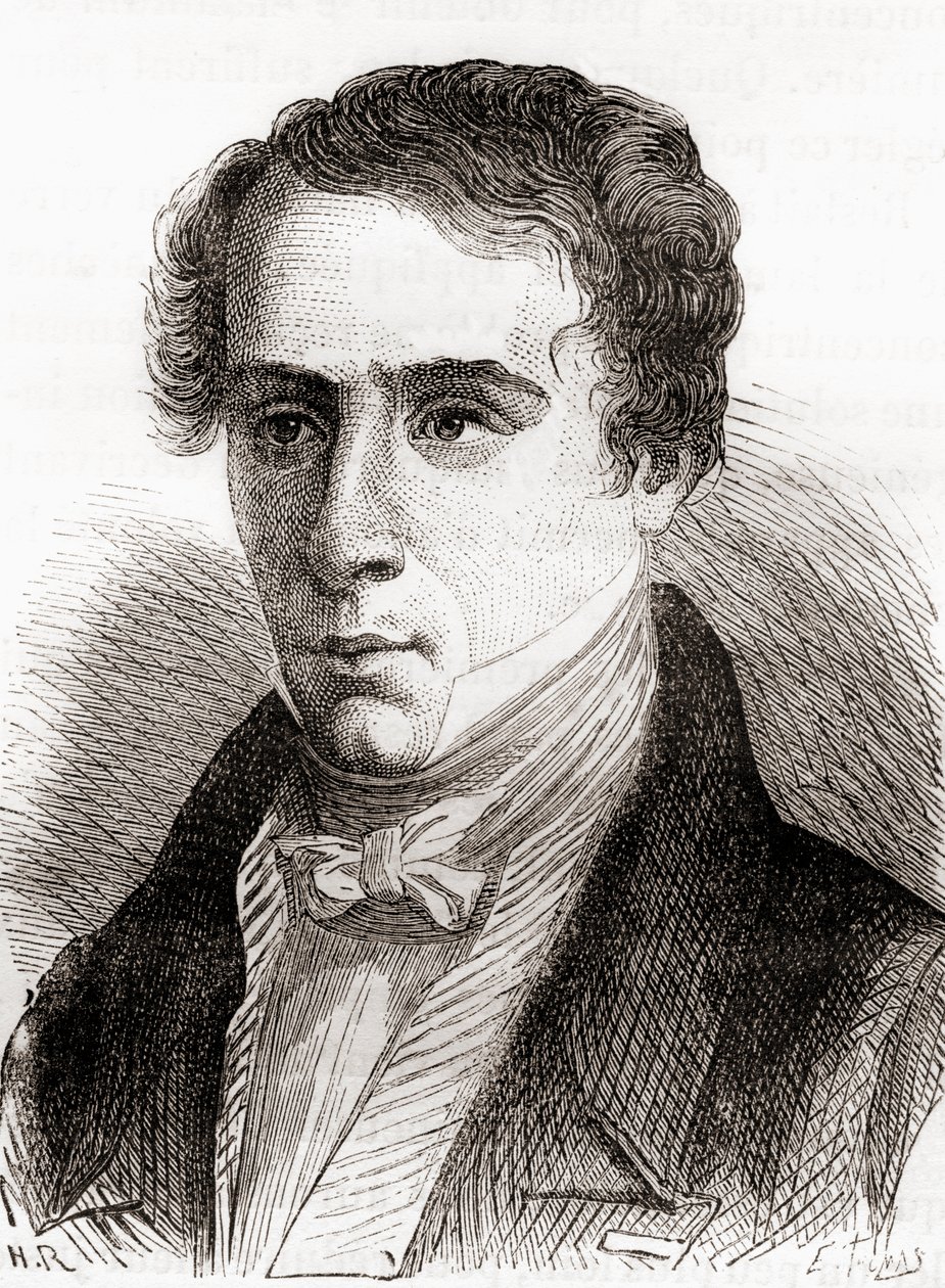 Augustin-Jean Fresne, de 
