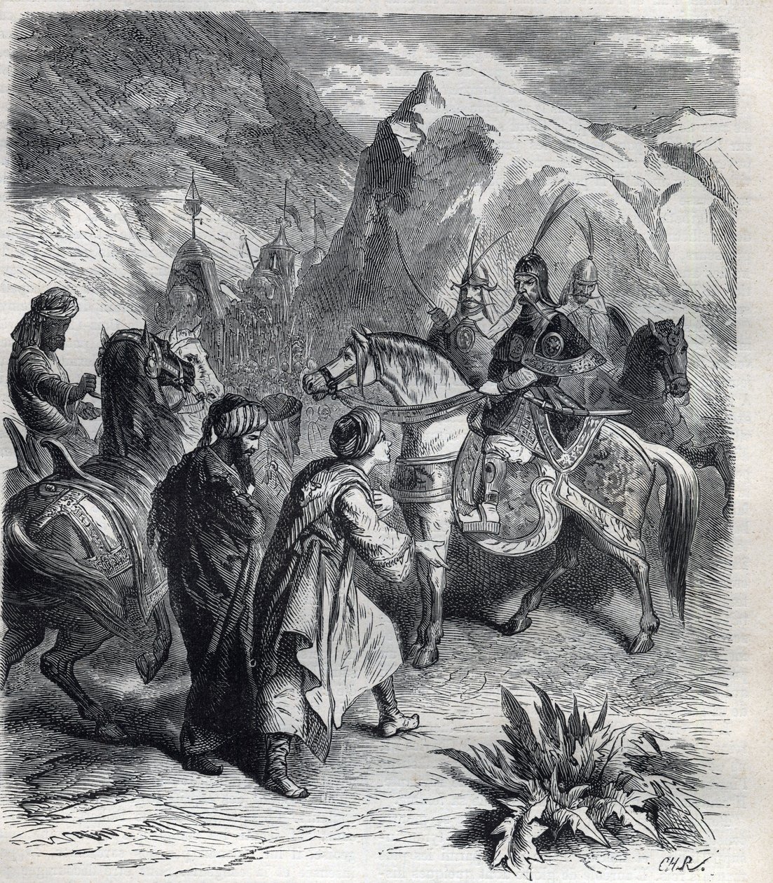 Bayezid I (Bajazet de French School
