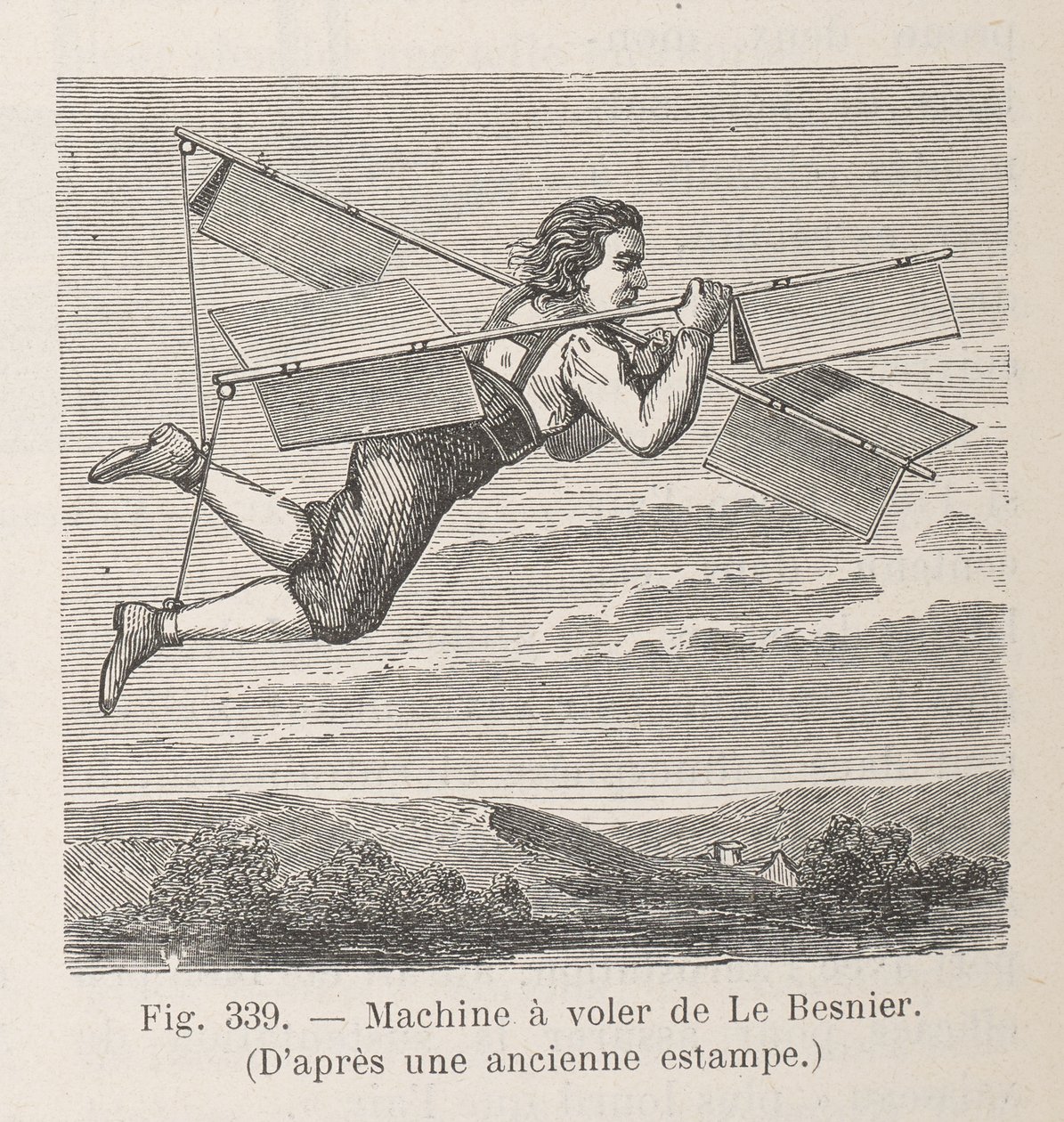 Besnier de French School