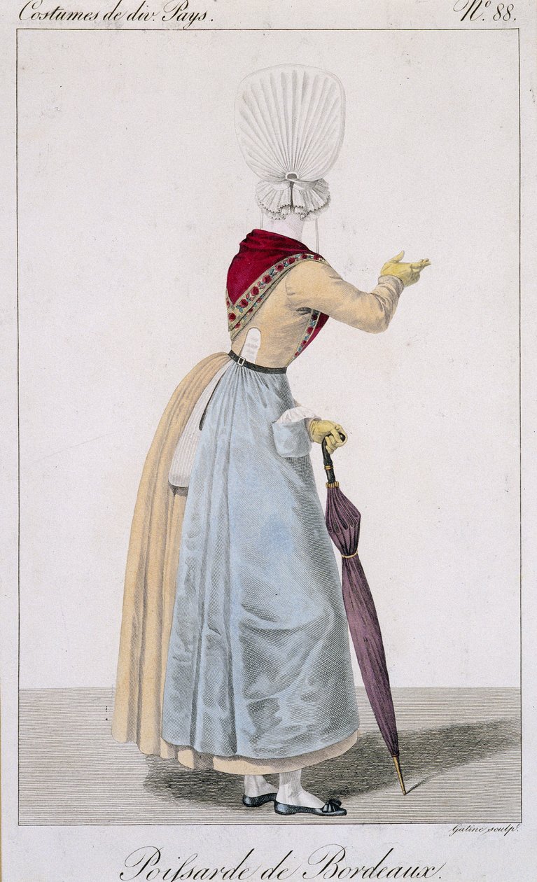 Peixe de Bordéus de French School