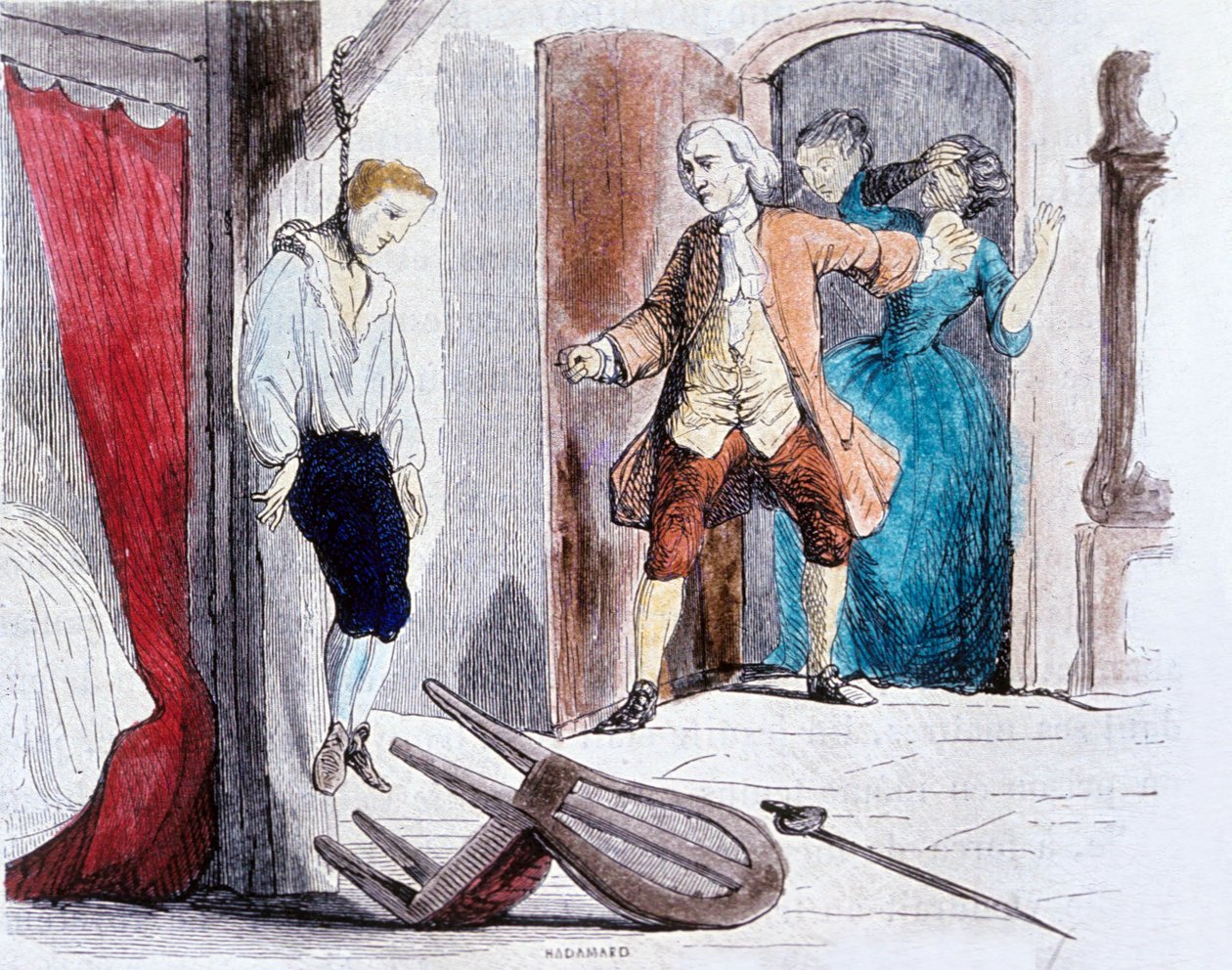 Caso Calas de French School