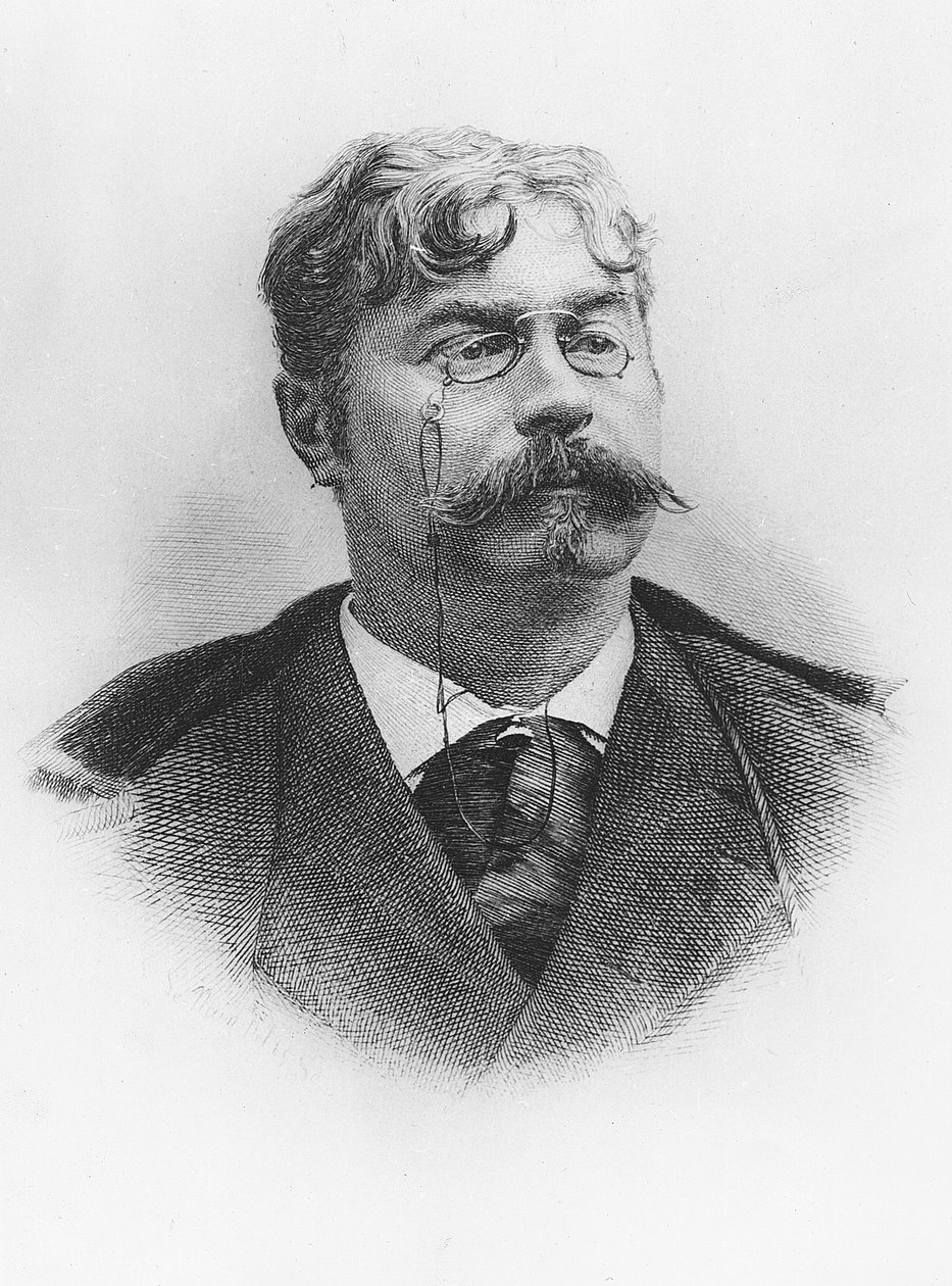 Camille Lemonnier de French School