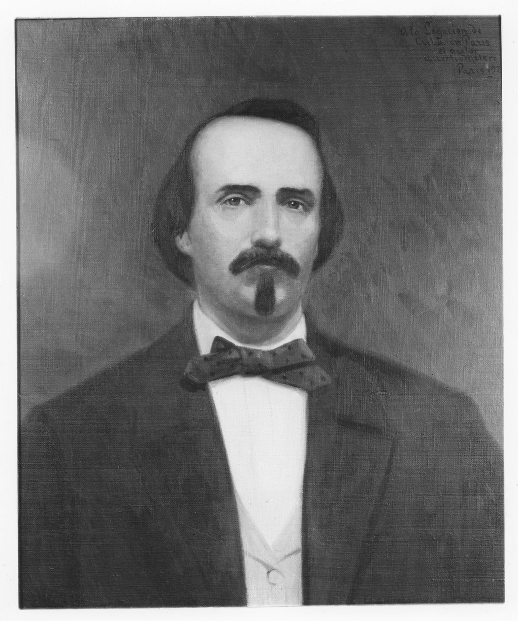 Carlos Manuel de Céspedes do Castillo de French School