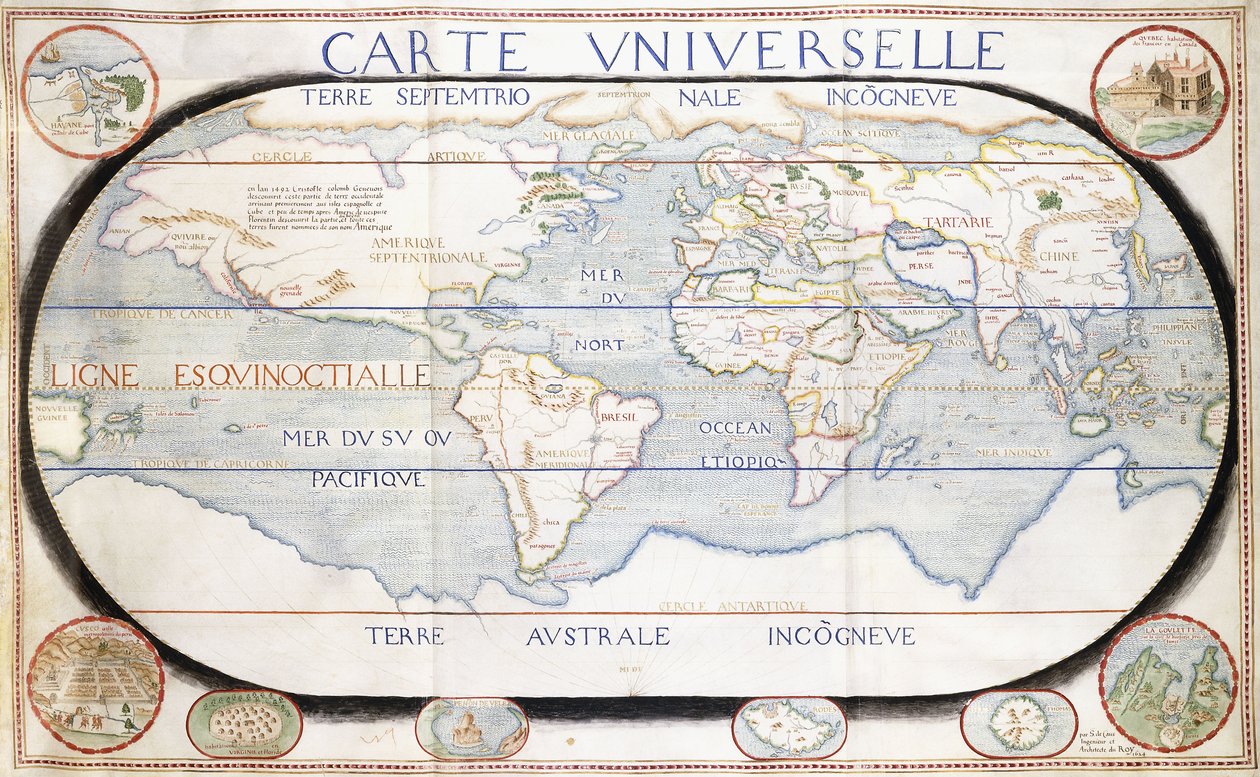 Cartão Universal de French School
