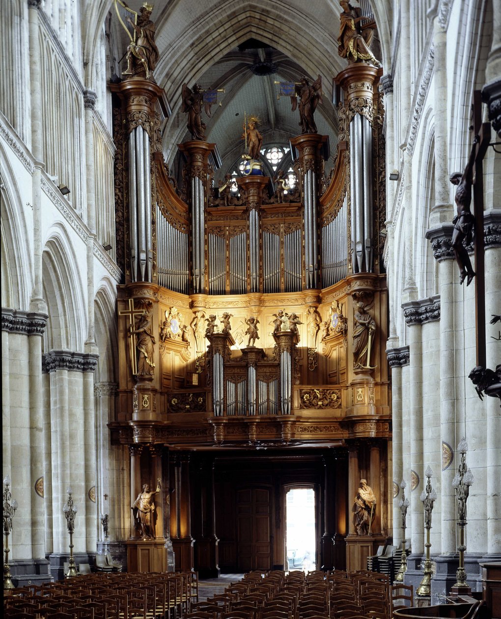 Catedral de São Omer de French School