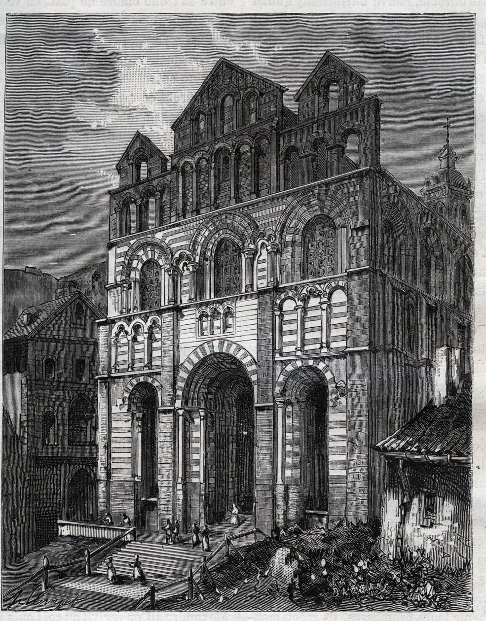 Cathedrale Notre Dame de l