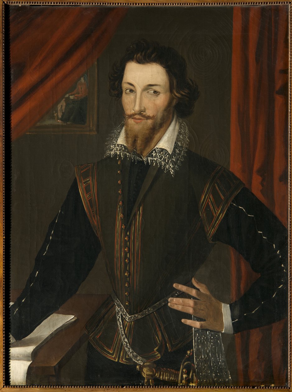 César de Nostredame de French School
