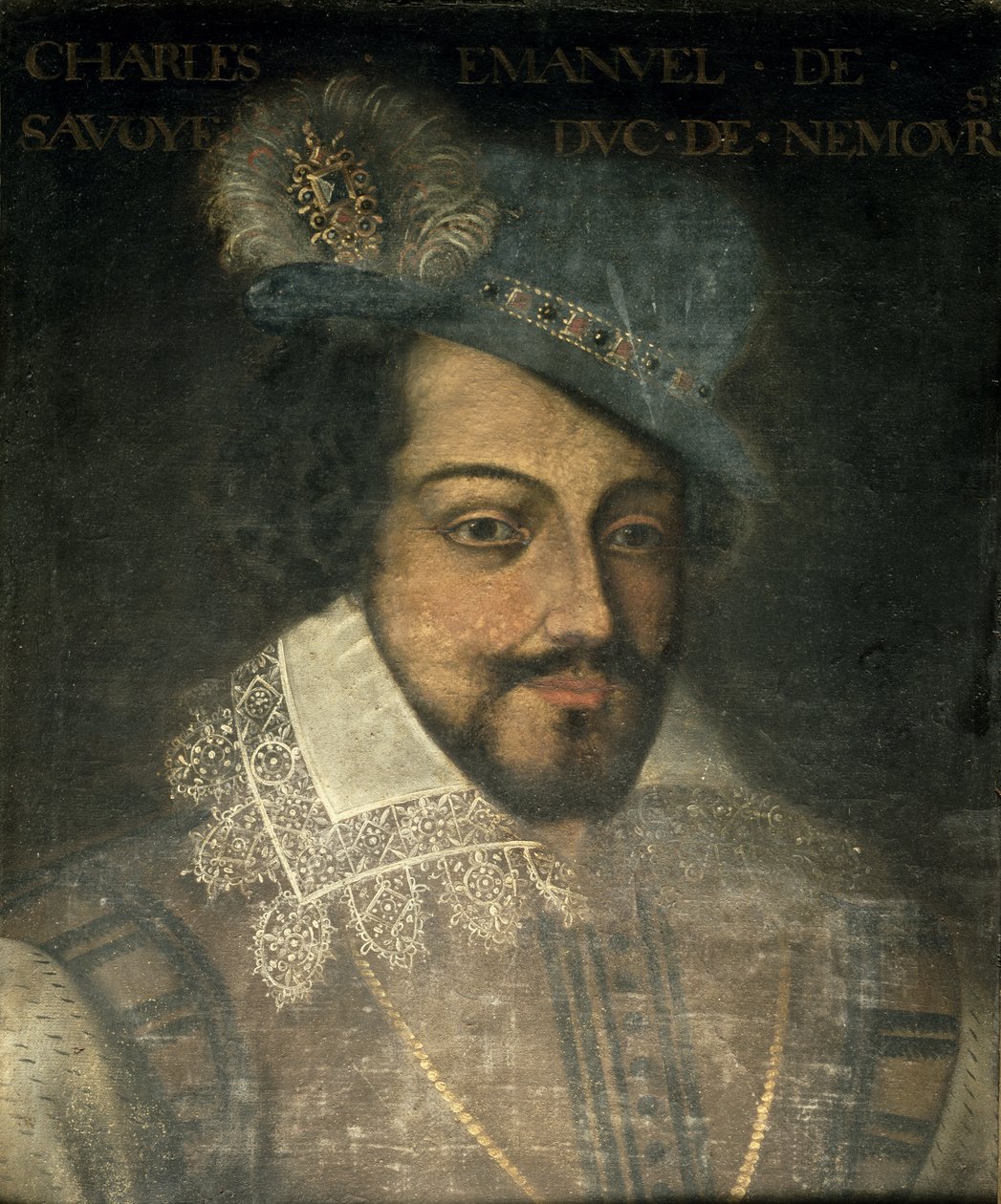Charles Emmanuel de Savoy (1547-95) de French School