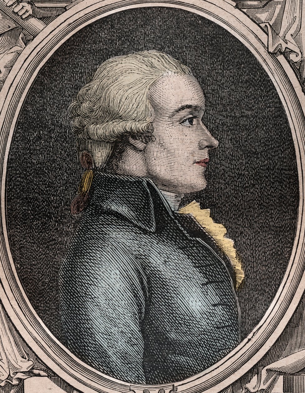 Charles Pig de Lapparent de French School