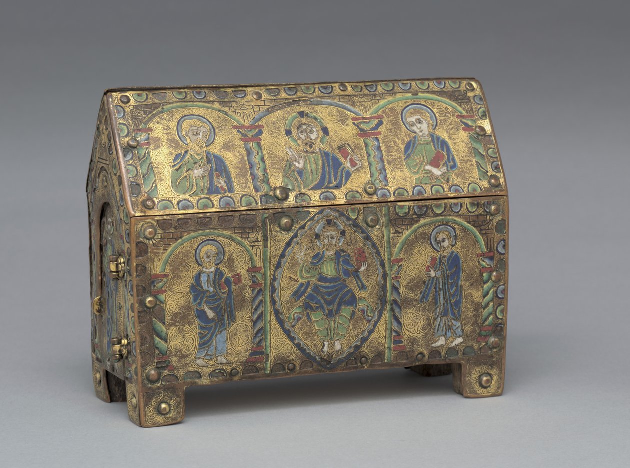 Caça, 1200-1250 de French School
