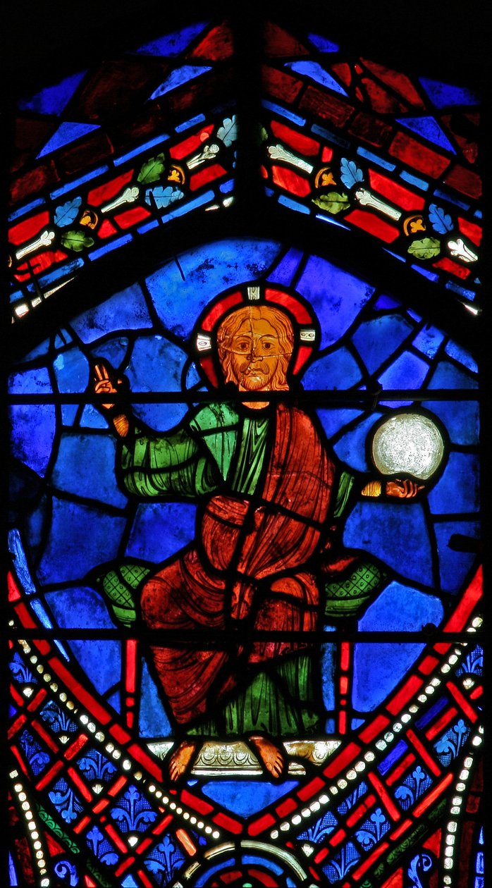 Cristo - A Majestade do (W36) de French School