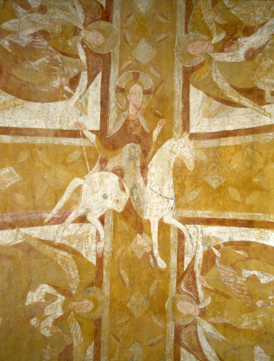 Cristo a Cavalo (século XI), Cathedrale d