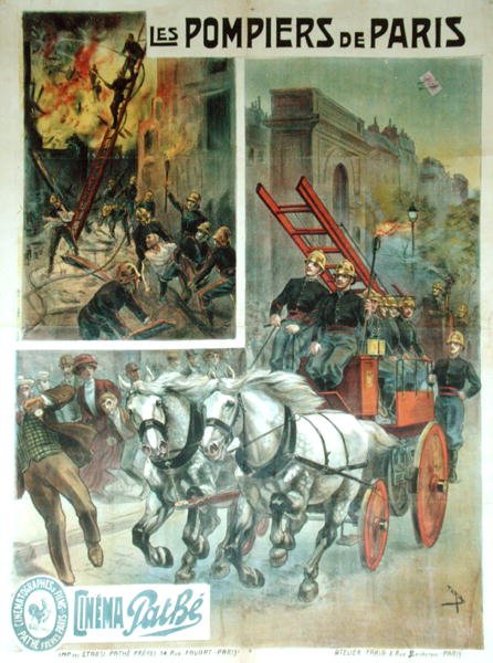 Cartaz de cinema 