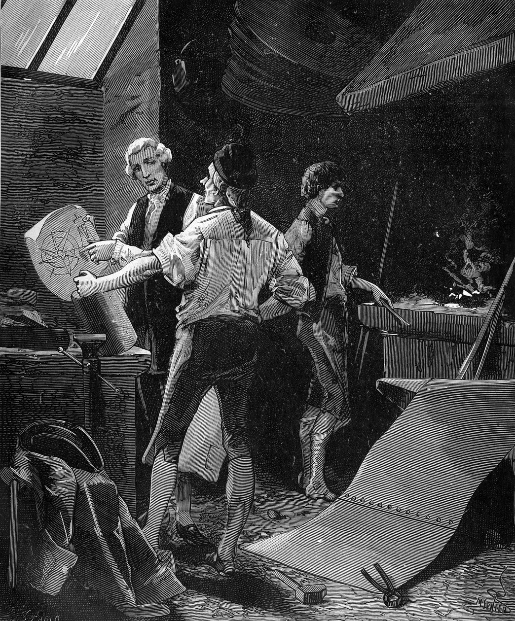 Claude Francois de Jouffroy d