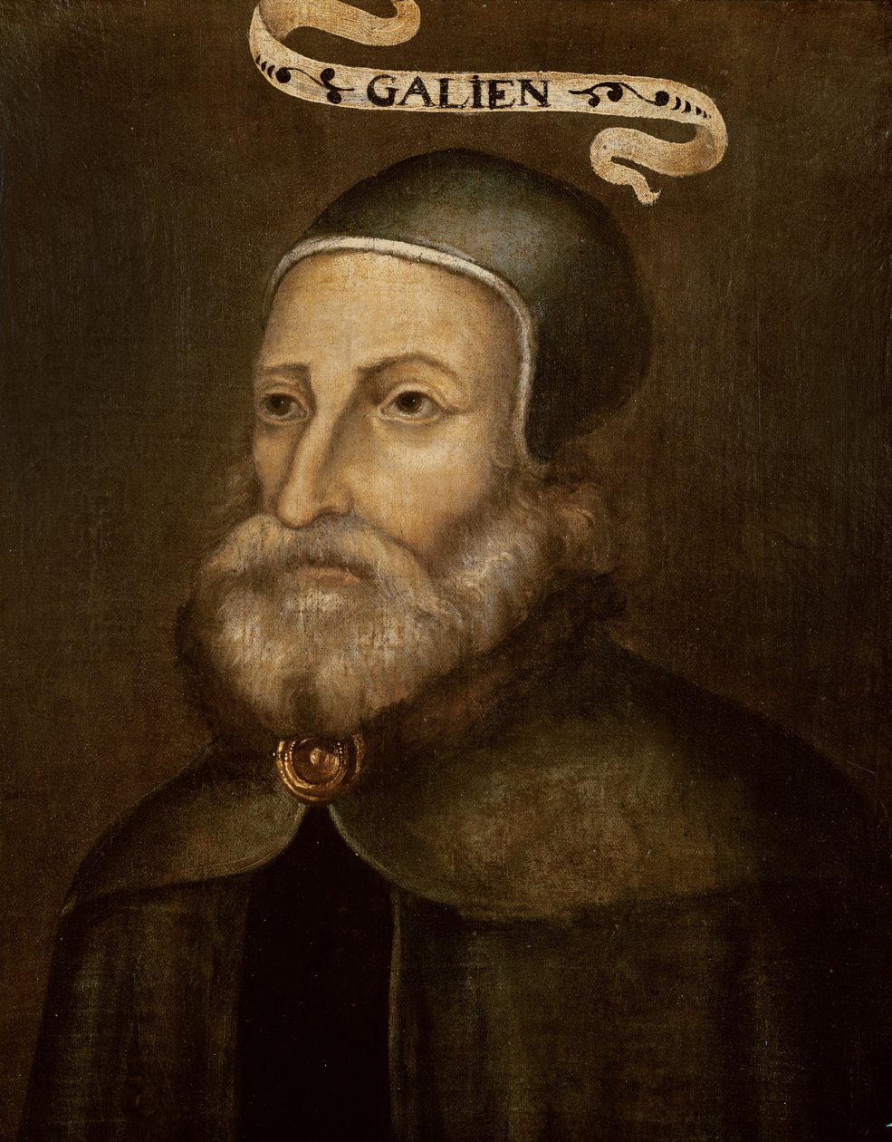Galen (c.130-c.201 aC) de French School