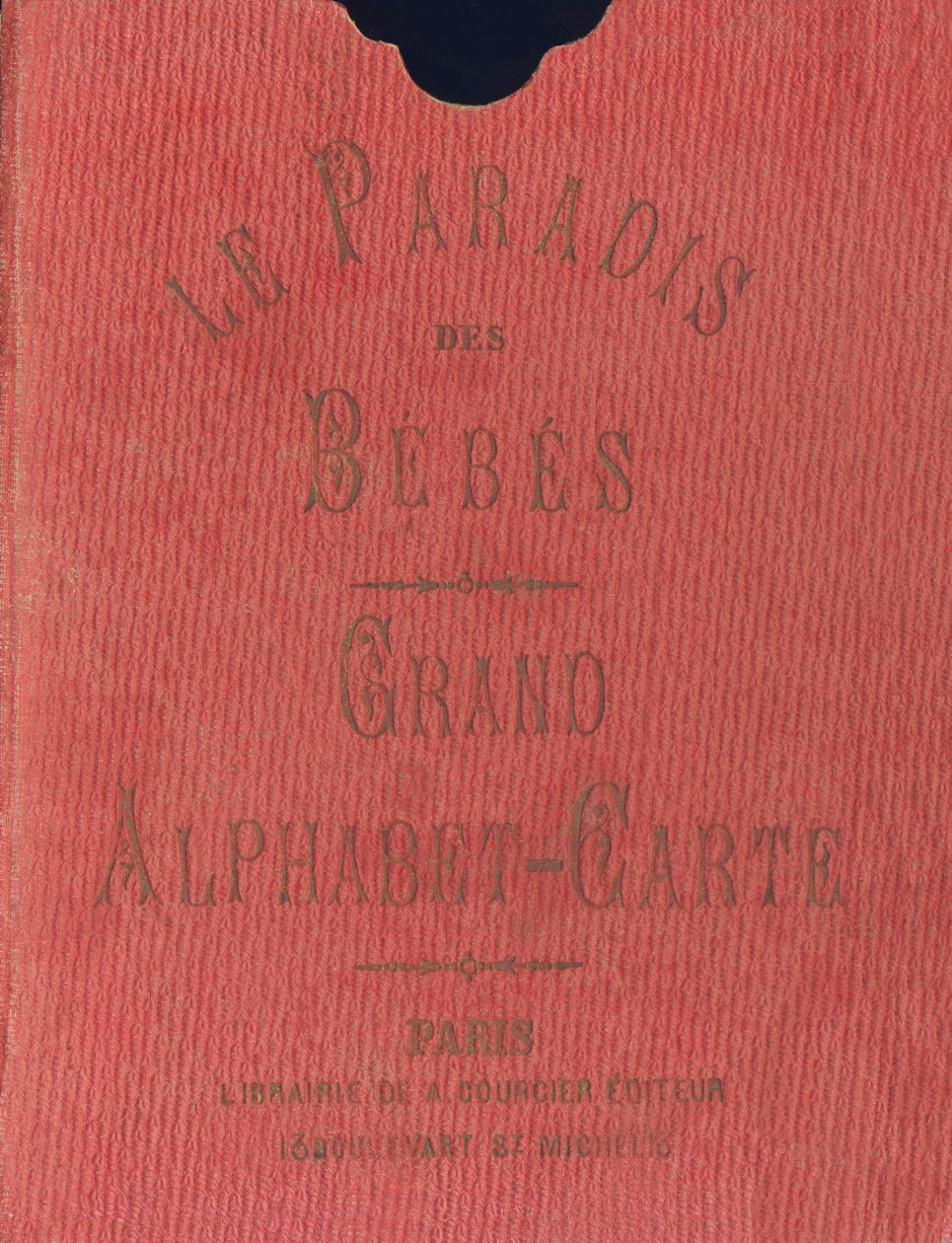 Caixa de capa de French School