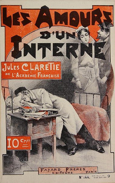 Ilustração da capa de 
