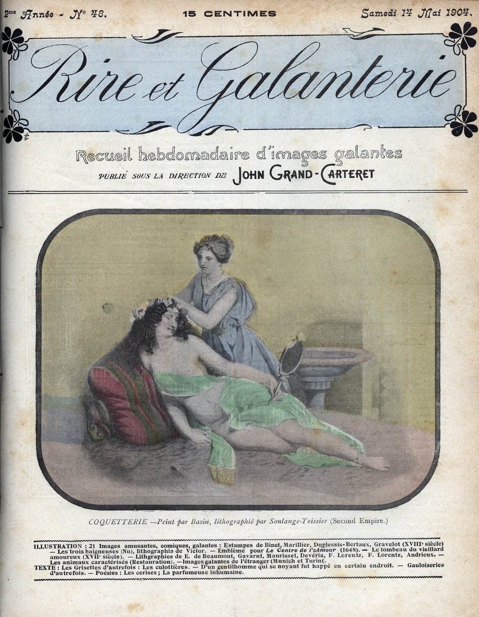 Covetterie d