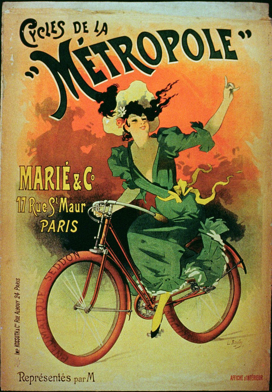 Ciclos de La Metropole, Marie & Co. de French School