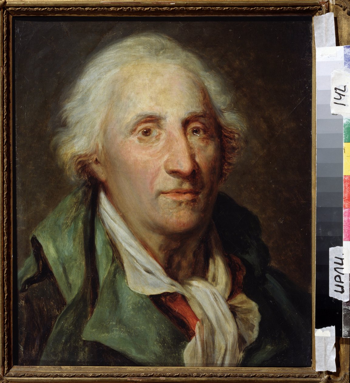 Denis Diderot de French School