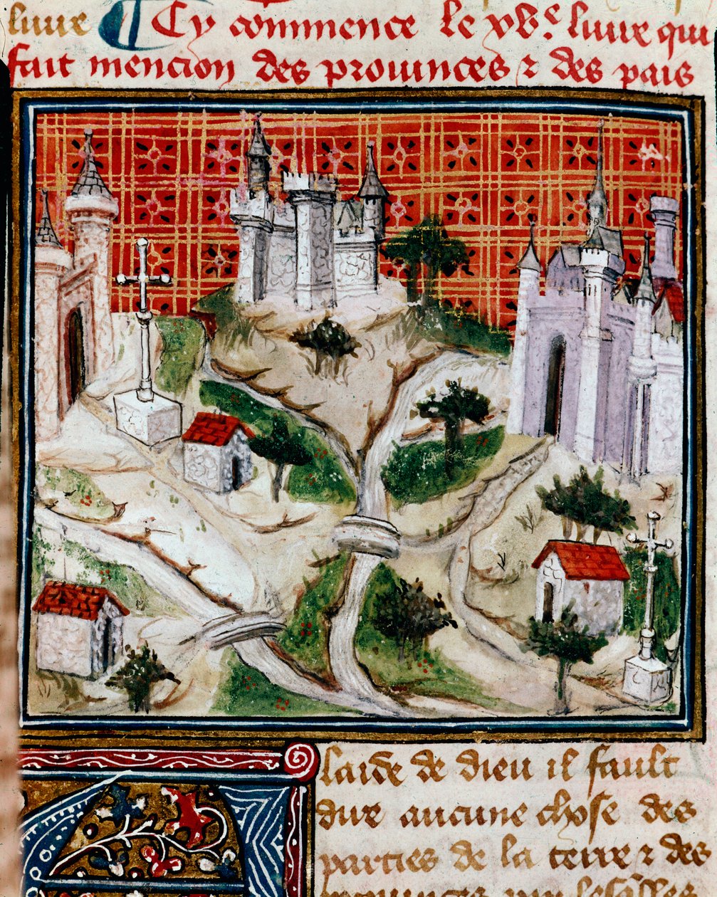 Des provinces et des pays de l