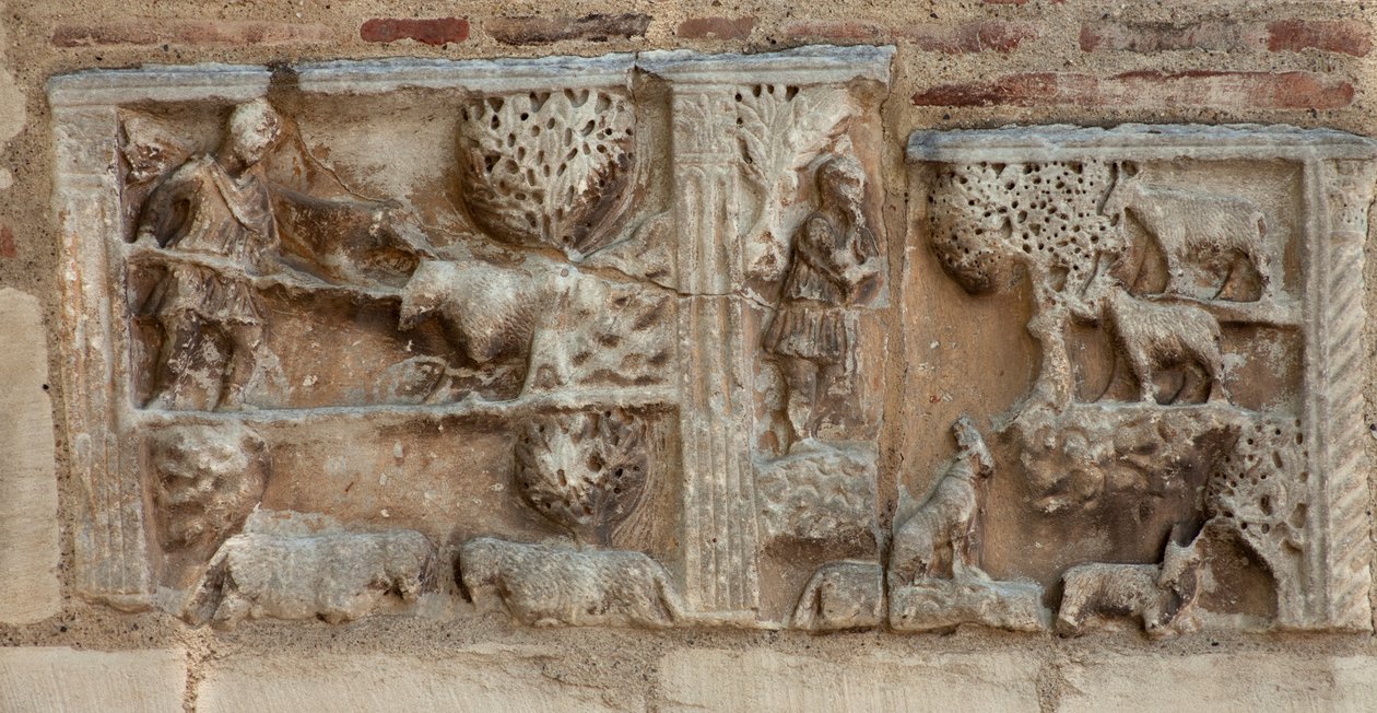 Detalhe, Porto das Condes de French School