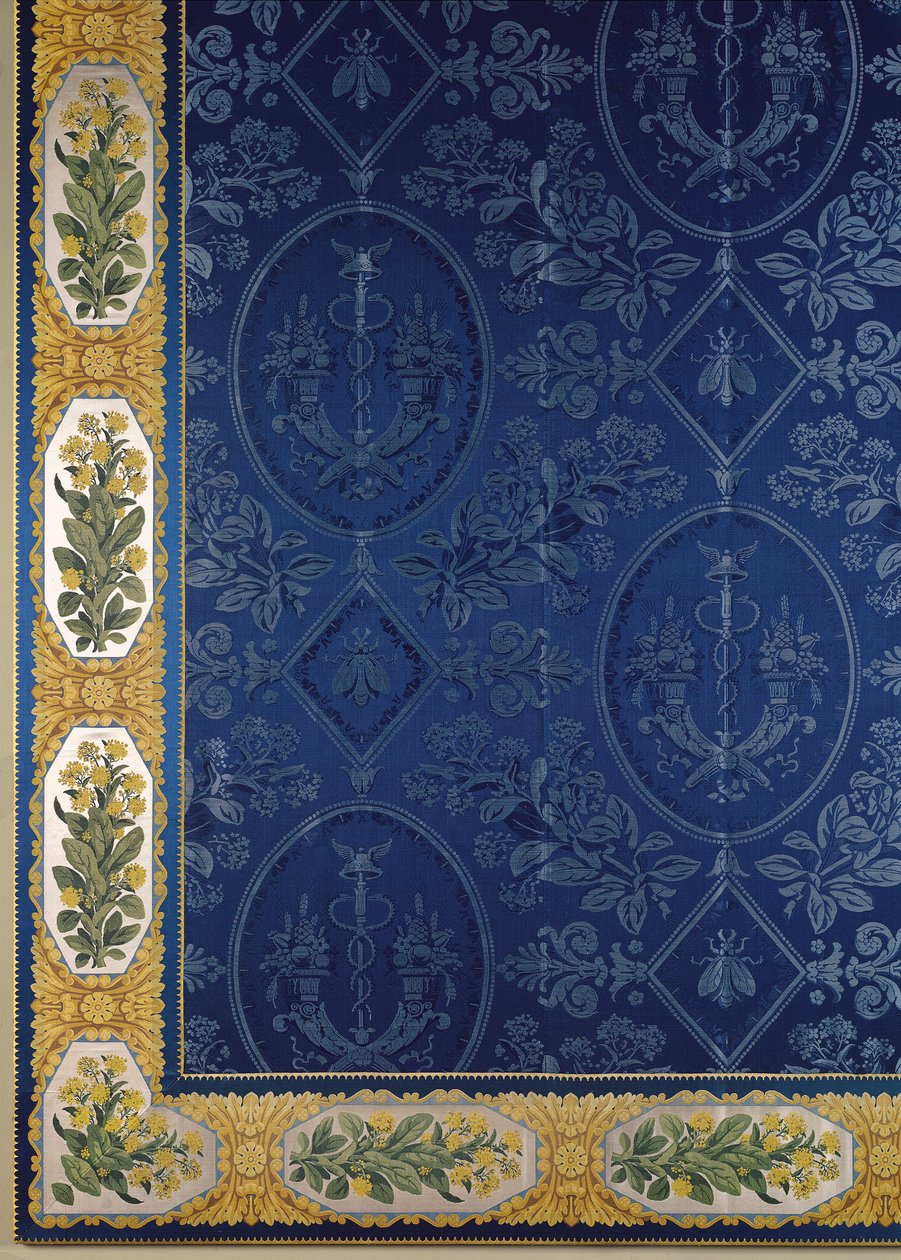 Detalhe de um enforcamento, da Maison Grand Freres, Lyon de French School