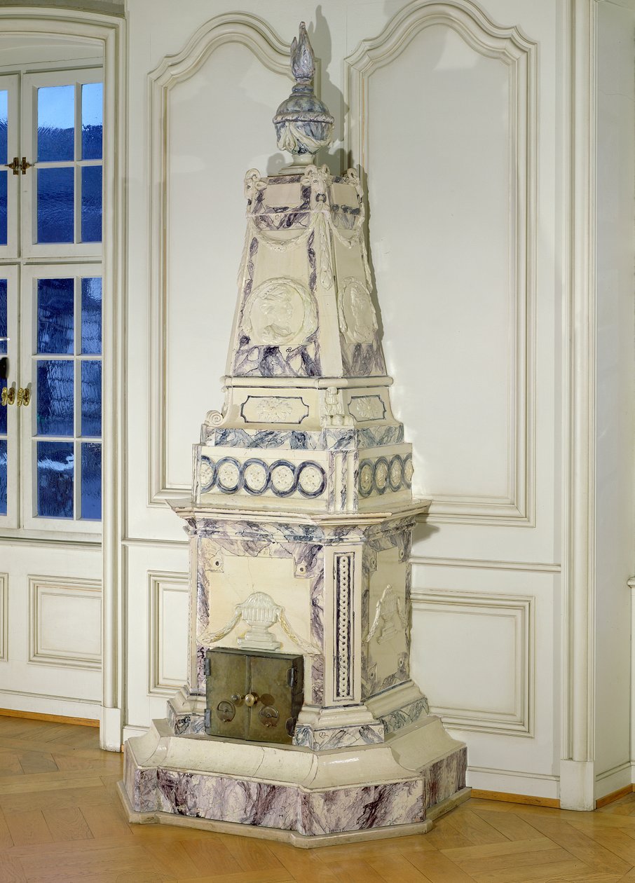 Fogão Doméstico (cerâmico) de French School