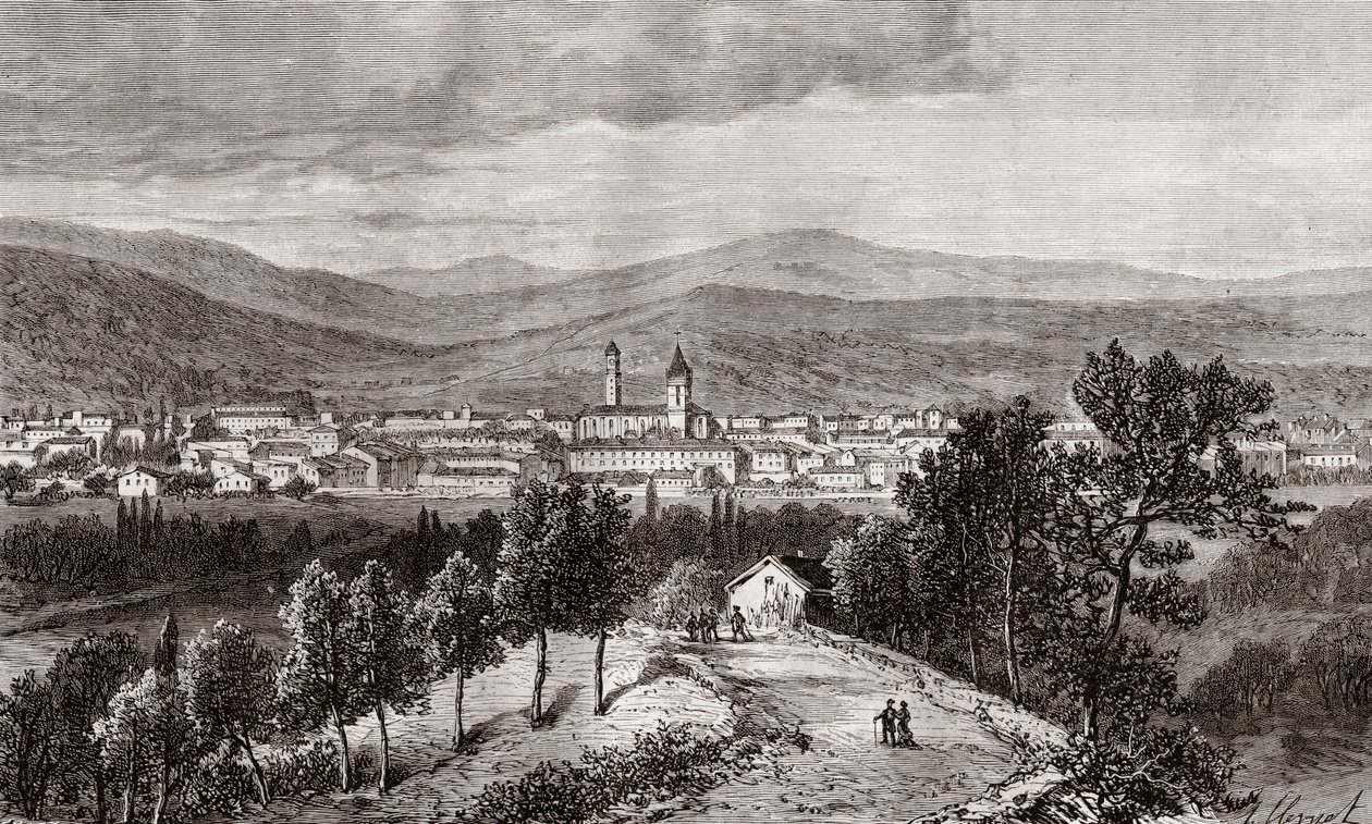Draguignan - Provença-Alpes-Cote d