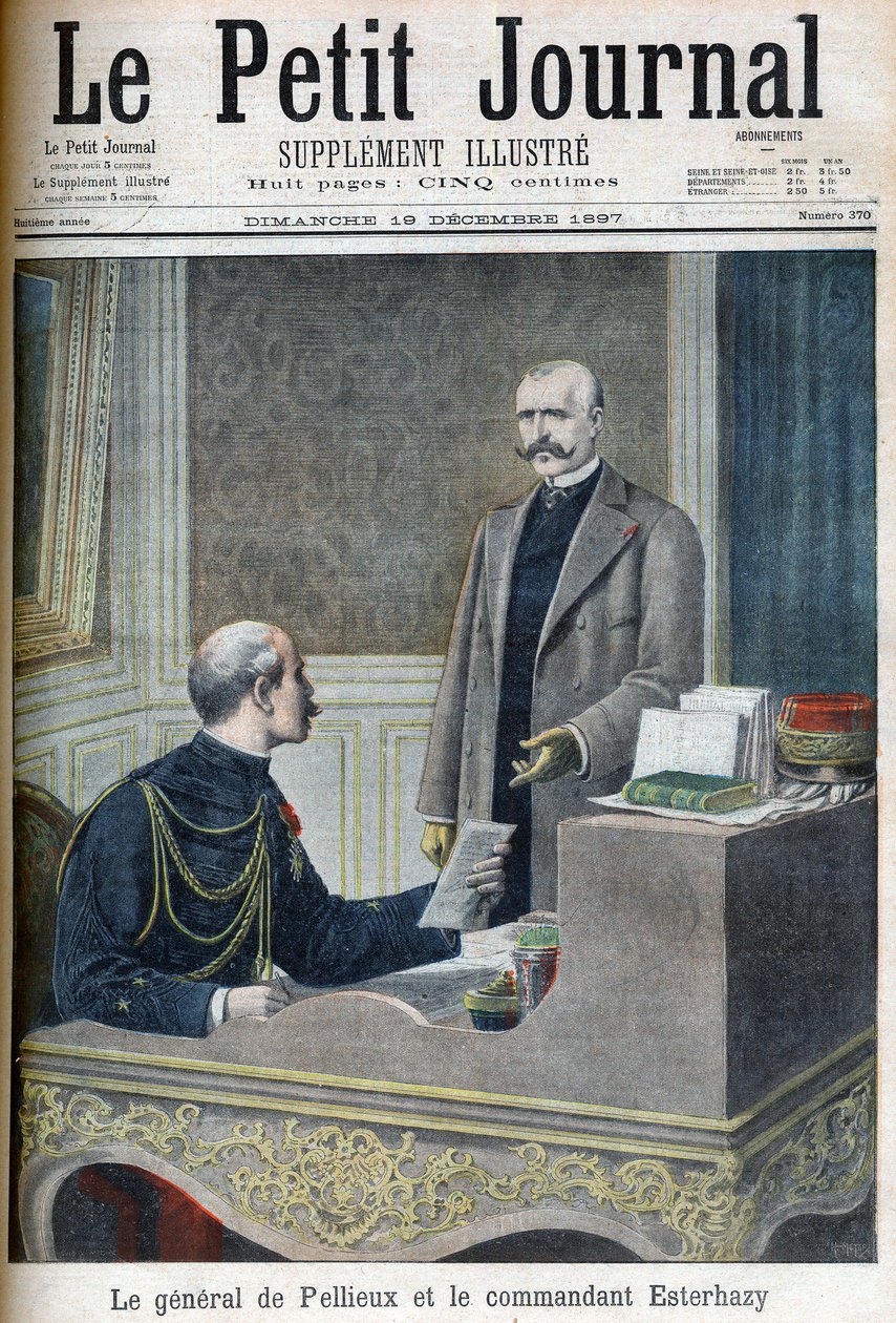 Dreyfus - O caso Dreyfus de French School