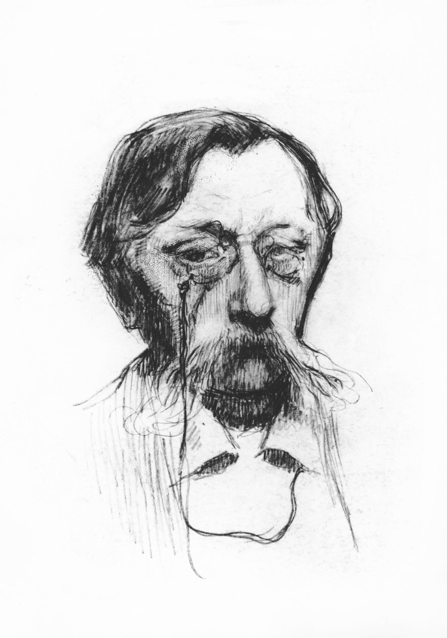 Emile Verhaeren de French School