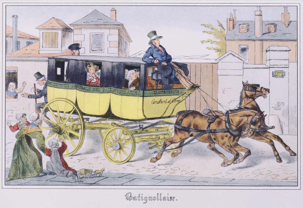 Companhia Geral de Batignollaises de French School