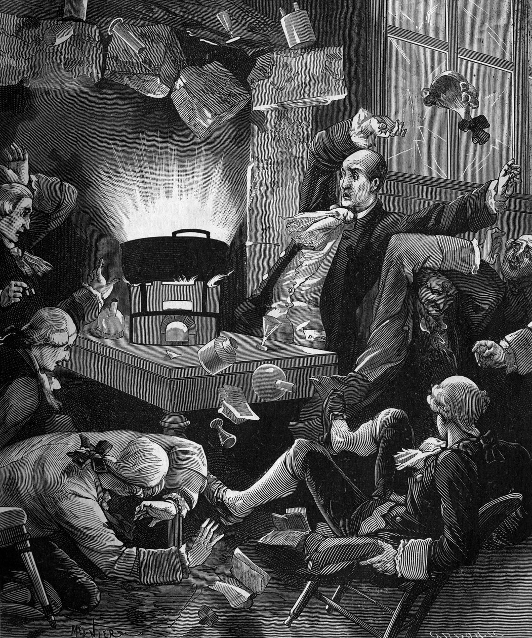 Experiência de Guillaume François Rouelle, dit Rouelle l