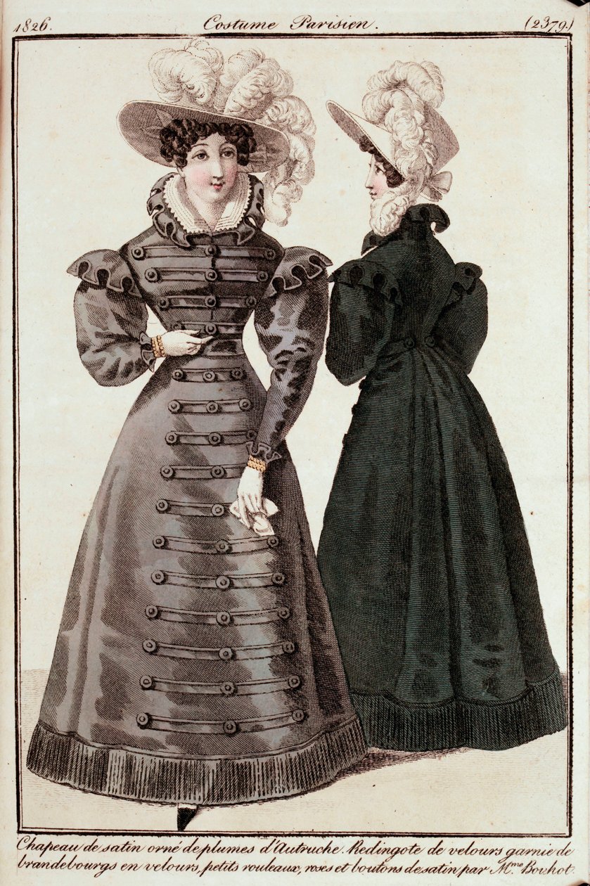 Moda, França de French School