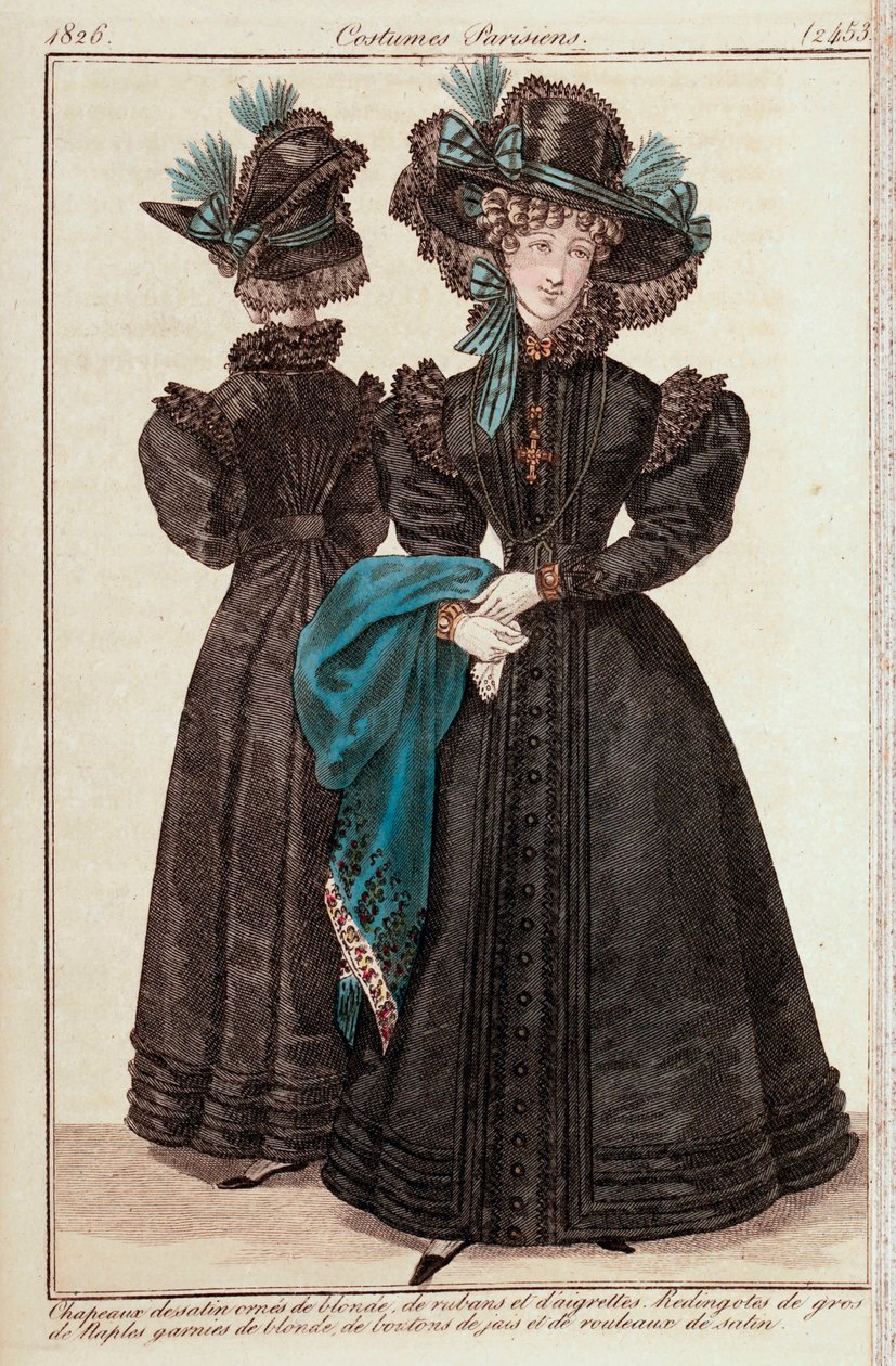 Moda, França de French School