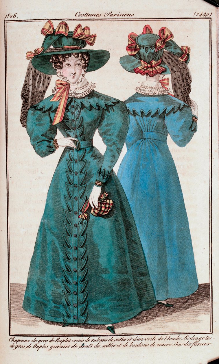 Moda, França de French School
