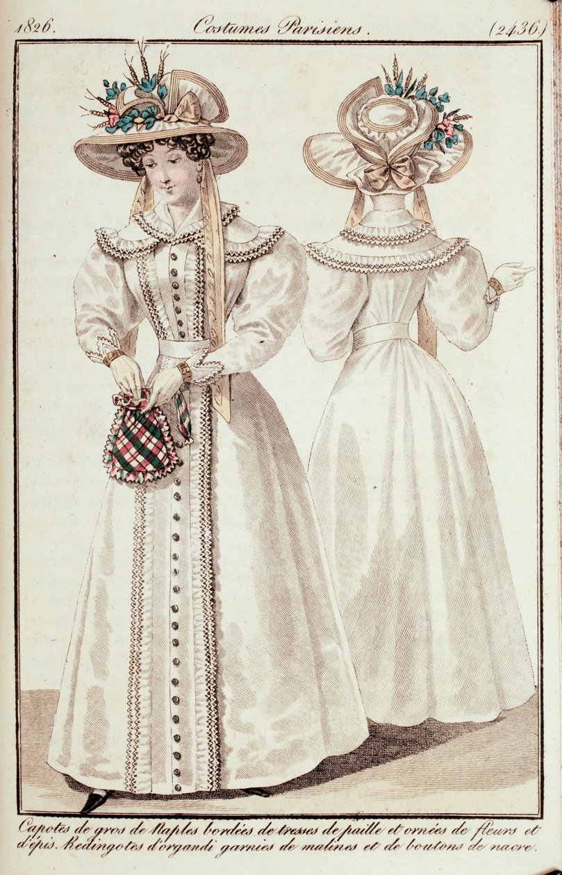 Moda, França de French School