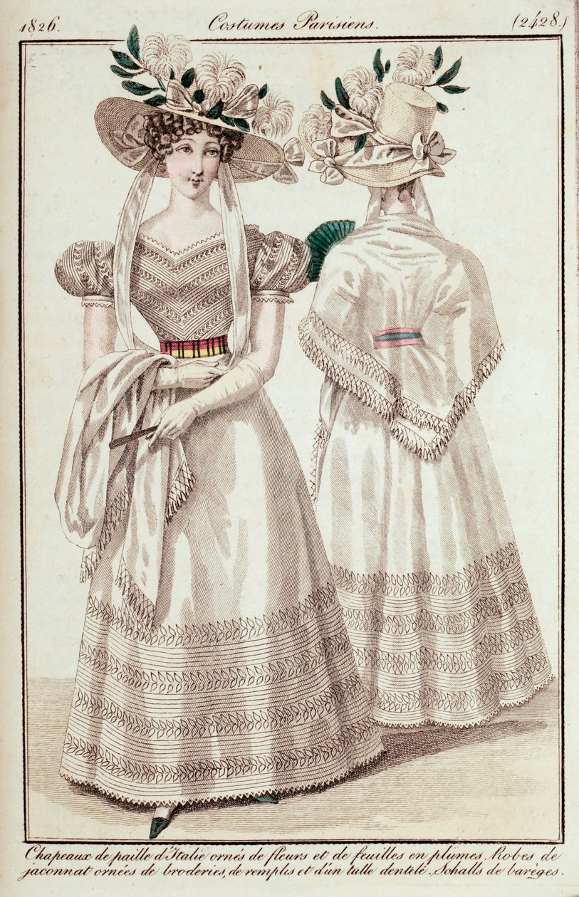 Moda, França de French School