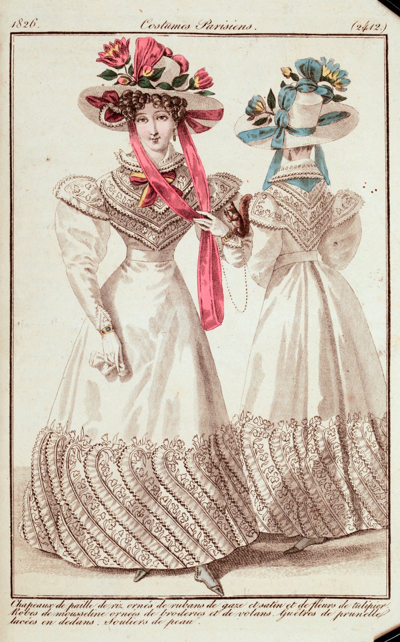 Moda, França de French School