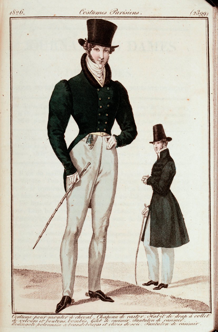 Moda, França de French School