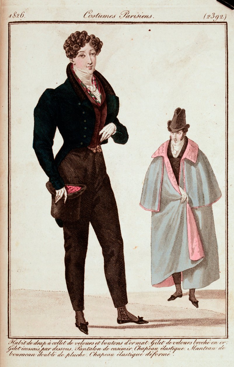 Moda, França de French School