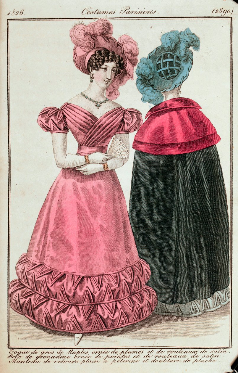 Moda, França de French School