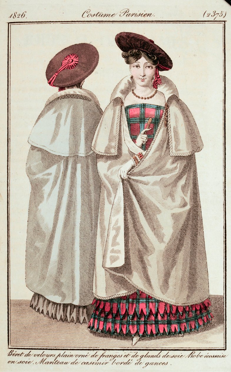 Moda, França de French School