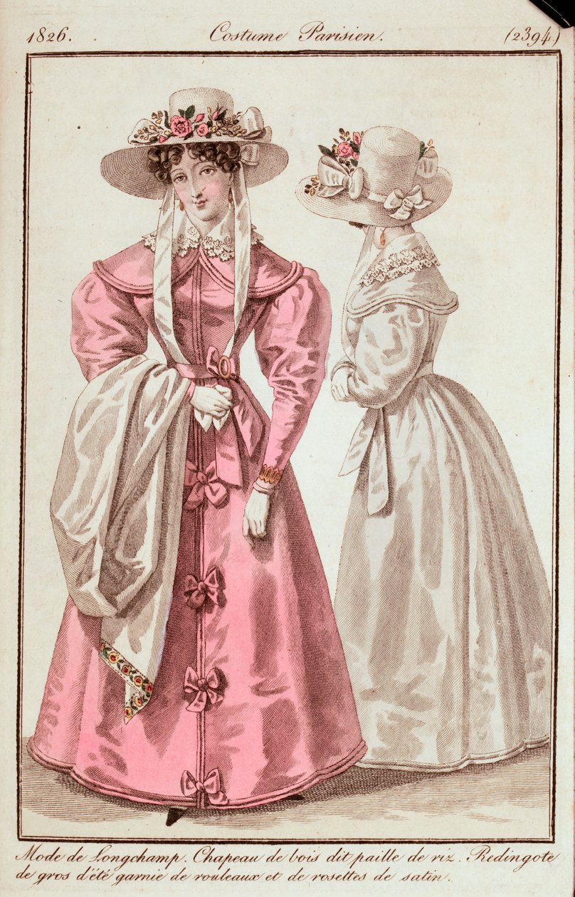 Moda, França de French School