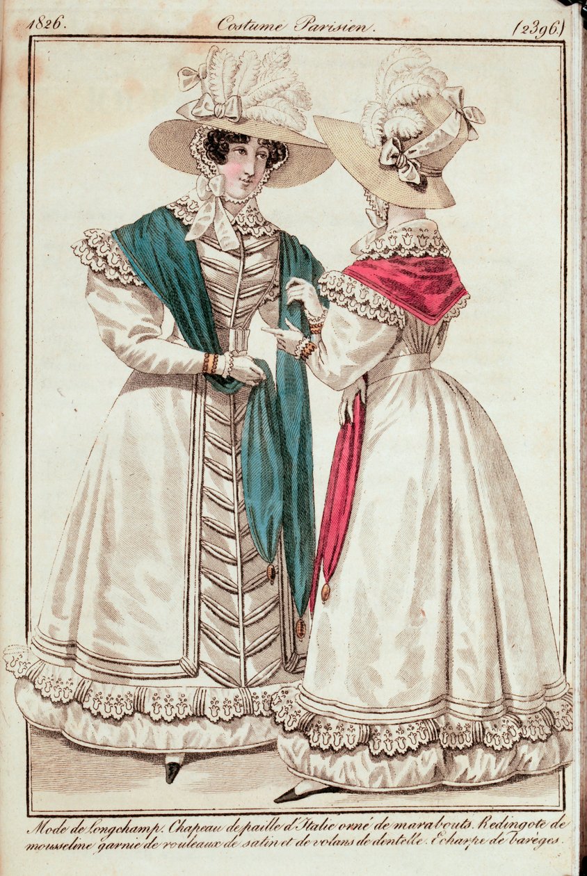 Moda, França de French School