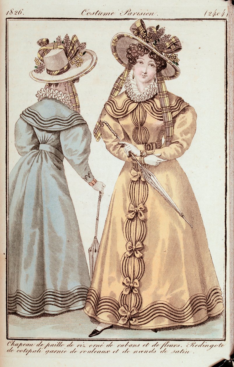 Moda, França de French School