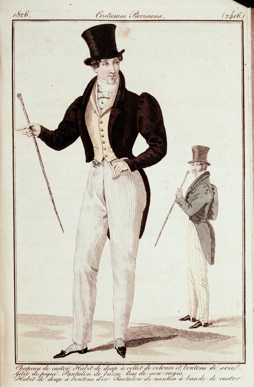 Moda, França de French School