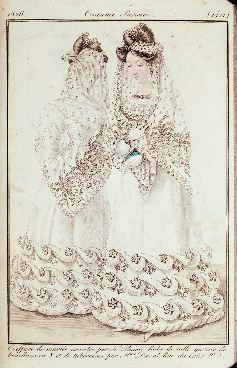 Moda, França de French School