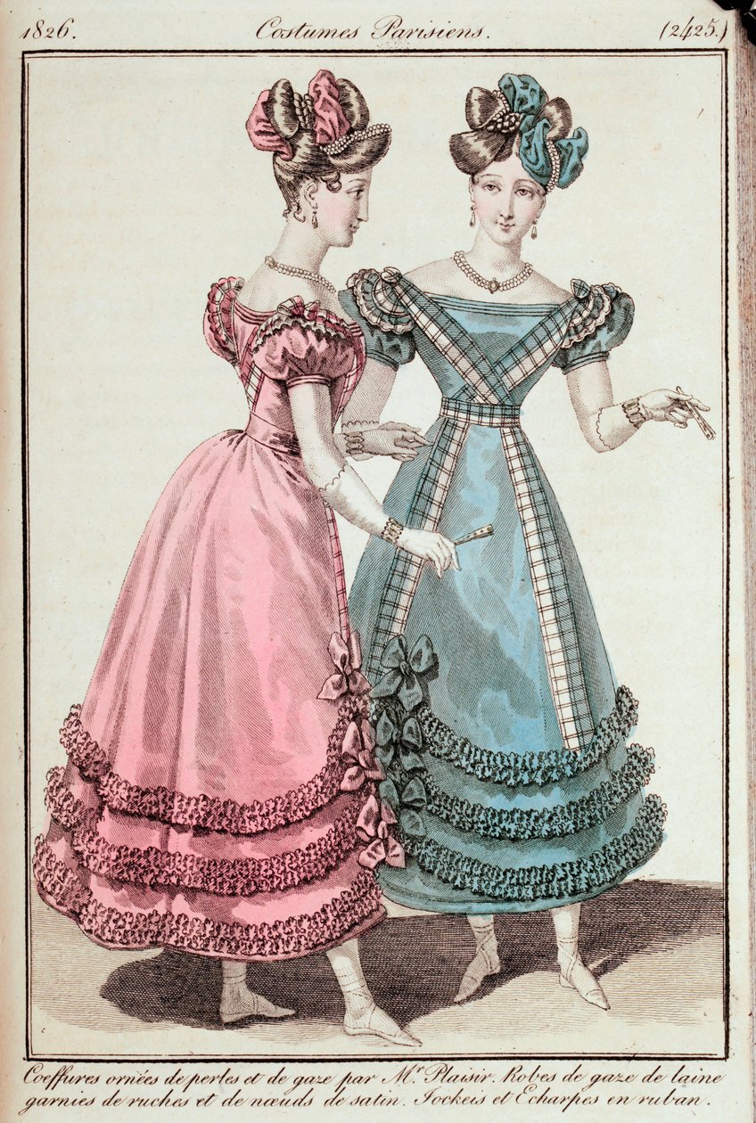 Moda, França de French School