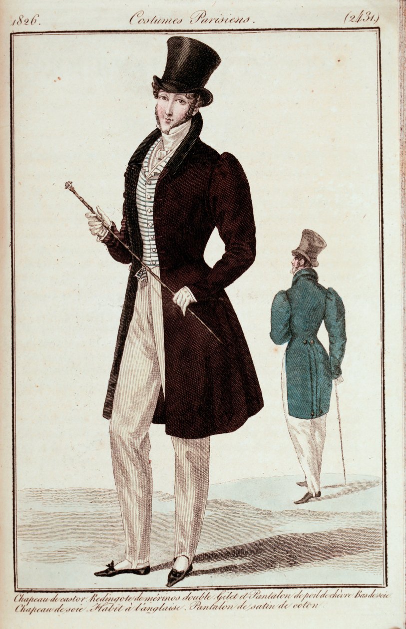 Moda, França de French School